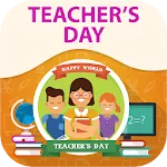 Teacher's Day Greeting Card Ma | Indus Appstore | App Icon