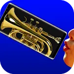 Play on a trumpet! (joke) | Indus Appstore | App Icon