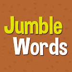 Jumble Word Game | Indus Appstore | App Icon