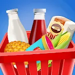 Supermarket Games Shopping Sim | Indus Appstore | App Icon