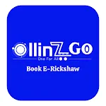 Ollinz Go : Book E-Rickshaw | Indus Appstore | App Icon