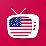 USA - Live TV (Entertainment) | Indus Appstore | App Icon