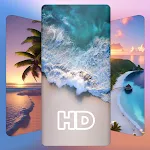 Beach Wallpapers Offline | Indus Appstore | App Icon