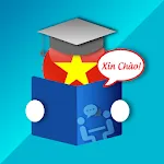 Learn Vietnamese Faster | Indus Appstore | App Icon