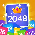 2048 Blast: Merge Numbers 2248 | Indus Appstore | App Icon