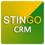 STINGO Cloud Telephony CRM | Indus Appstore | App Icon