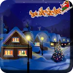 Christmas Eve Video Wallpapers | Indus Appstore | App Icon