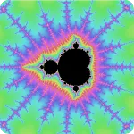 GPU Mandelbrot | Indus Appstore | App Icon