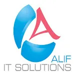 ALIF IT SOLUTIONS | Indus Appstore | App Icon