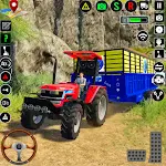 Farm Tractor Driving Games 3D | Indus Appstore | App Icon