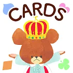 Card Playing the bears' school | Indus Appstore | App Icon