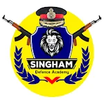 SINGHAM DEFENCE ACADEMY,JAIPUR | Indus Appstore | App Icon