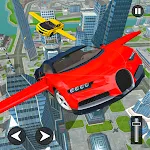 Flying Car Games Car Simulator | Indus Appstore | App Icon