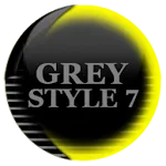 Grey Icon Pack Style 7 | Indus Appstore | App Icon