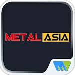 Metal Asia | Indus Appstore | App Icon