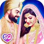 Indian Celebrity Royal Weddingapp icon