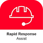 Rapid Response Assist | Indus Appstore | App Icon