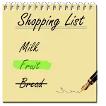 Shopping Listapp icon