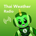 Thai Weather Radio | Indus Appstore | App Icon