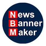 News Banner Maker (NBM) | Indus Appstore | App Icon