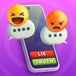 Chat Game: Truth or Lie | Indus Appstore | App Icon