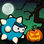 Spike bounce ball: helloween | Indus Appstore | App Icon