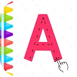 ABC Write, Draw, and Learn | Indus Appstore | App Icon