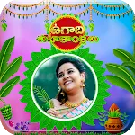 Ugadi photo frames | Indus Appstore | App Icon