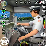 Bus Simulator Travel Bus Games | Indus Appstore | App Icon