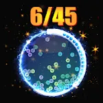 6/45 Lotto Machine | Indus Appstore | App Icon