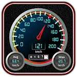 DS Speedometer & Odometer | Indus Appstore | App Icon