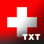 Swiss Teletext | Indus Appstore | App Icon