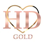 HD Gold | Indus Appstore | App Icon