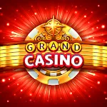 Grand Casino: Slots & Bingo | Indus Appstore | App Icon