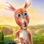 Talking Kangaroo | Indus Appstore | App Icon