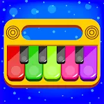 Kids Music Instruments - Piano | Indus Appstore | App Icon