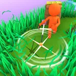 Idle Mowing Tycoon | Indus Appstore | App Icon