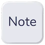 Simple Note - Secure & Simple  | Indus Appstore | App Icon