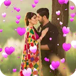 Love Photo Effect Video Maker | Indus Appstore | App Icon