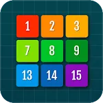 15 Puzzle - Fifteen Game Chall | Indus Appstore | App Icon