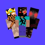 Herobrine Skins | Indus Appstore | App Icon