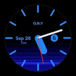 A45X Watchface | Indus Appstore | App Icon