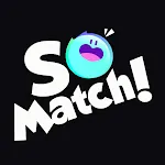 SoMatch-chat&make friends | Indus Appstore | App Icon