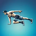 Home Workouts: Full Body | Indus Appstore | App Icon