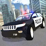 Police Wala Car Driving | Indus Appstore | App Icon