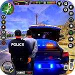 US Police Simulator Cop Driver | Indus Appstore | App Icon