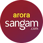 Arora Matrimony by Sangam.com | Indus Appstore | App Icon