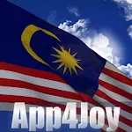 Malaysia Flag Live Wallpaper | Indus Appstore | App Icon