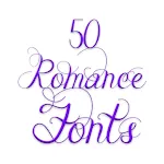 Romance Fonts Message Maker | Indus Appstore | App Icon