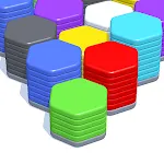 Color Hexa Sort Puzzle Game | Indus Appstore | App Icon